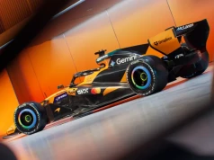 Norris z najlepszym czasem w FP1. McLaren wrócił do gry