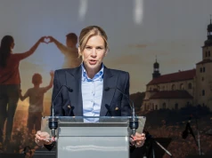 Marta Nawrocka na Zjeździe Dużych Rodzin. Padły ważne słowa