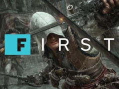Assassin's Creed Black Flag Resynced: Ekskluzywna cutscenka z Edwardem i Caroline | IGN First