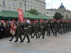 Żandarmeria Wojskowa obchodzi swoje święto. Centralne uroczystości zorganizowano w Lublinie
