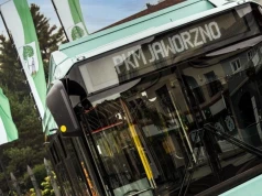 PKM Jaworzno - zmiana rozkładu jazdy od 15 czerwca 2026