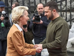 Ukraina w Unii Europejskiej? W Brukseli zapadła pierwsza decyzja