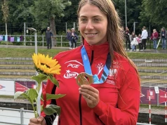 Kajakarstwo górskie: Zwolińska znów na podium Pucharu Świata!