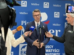 Müller krytykuje, Konwiński kontruje. Spór o wsparcie dla Środkowego Pomorza