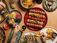 Ebisu Sushi: Tradycyjne sushi w sercu Bielska-Białej. Teraz w nowej odsłonie