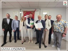 Historyczny spichlerz w Łysomicach zyska nowe życie. Powstanie centrum kultury