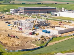 Fabryka zyskuje specjalną wieżę. Będą nowe miejsca pracy