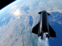 SpaceX wystrzeliwuje w debiucie giełdowym.