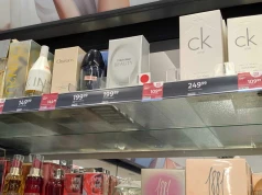 Rossmann wyprzedaje perfumy My way. Ten zapach zostawia za sobą piękny ogon. A Hebe?
