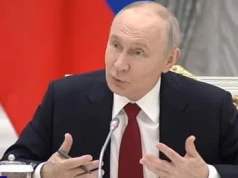 Putin nie radzi sobie z dronami, zapowiada krwawy odwet na Ukrainie