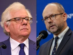 "Miałem z nim szereg sporów". Przydacz o szefie MSZ z czasów PiS