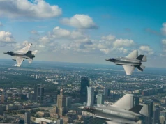 Dzisiaj F-35 przeleciały nad Polską. Powietrzna rewolucja stała się faktem!