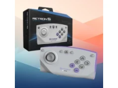 Wyjątkowo tanie bezprzewodowe pady Hyperkin RetroN 5 już od 19,99 zł w RTV Euro AGD!
