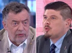 Awantura w TVP ws. UPA. "Są granice bezczelności historycznej"