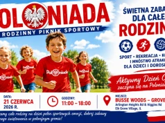 Poloniada 2026 już 21 czerwca w Busse Woods