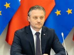 Szef BBN komentuje przylot f-35