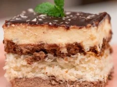 W weekend mają wpaść goście? Upiecz ciasto z naszego przepisu, które dosłownie rozpływa się w ustach