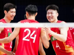 Liga Narodów siatkarzy: Chiny - Japonia. Relacja live i wynik na żywo