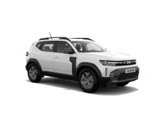 Tani SUV z automatem. Ile kosztuje nowa Dacia Duster Eco-G 120 auto?