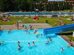 Będzie deszczowo i chłodno, ale MOSiR otwiera w ten weekend kąpielisko Rolna