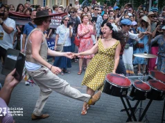 Letnia Zadymka: dużo swingu, tańca i hip-hopu