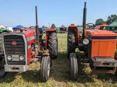 Ursus U kontra Massey Ferguson – różnice. Dlaczego Polska porzuciła własny ciągnik?