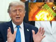 Trump ogłosił śmierć lidera gangu. Pokazał nagranie eksplozji