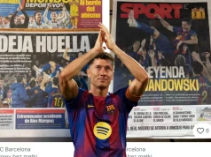 Tak Polacy zarabiają na odejściu Lewandowskiego z Barcelony. Wysyp ofert
