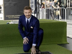 David Beckham z niezwykłym wyróżnieniem. "To surrealistyczne"