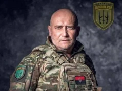 ДМИТРО ЯРОШ ОСВЯЧУЄ ЕТНІЧНІ ЧИСТКИ