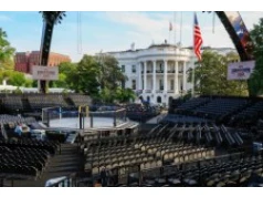 Nawrocki na gali MMA u Trumpa. Decyzja sądu w ostatniej chwili