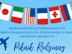 SP15 na Wesołej zaprasza na rodzinny piknik