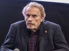 Na Olbrychskiego wylała się fala hejtu. Producent "Rancza" staje w obronie