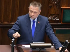 Kierwiński wściekły. "Gdzie się podziało 'murem za polskim mundurem'"?