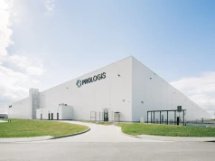Magazyn Prologis w Ujeździe z certyfikatem środowiskowym