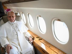 Papież Leon XIV wrócił z siedmiodniowej podróży do Hiszpanii