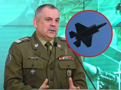Pierwszy żołnierz RP wprost o nowych F-35. Tego nikt się nie spodziewał