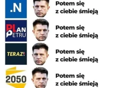 Najpierw się z ciebie śmieją… 😁