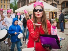Otwarcie wystawy Satyrykon - korowód i wręczenie nagród (FOTO)