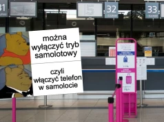 W Wizz Air nie będzie trzeba już przełączać telefonu w tryb samolotowy