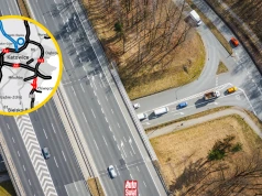 Będzie duża modernizacja na autostradzie A4. Przetarg już ruszył