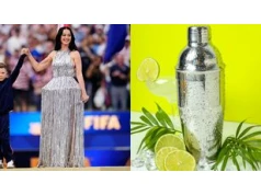Internauci ŚMIESZKUJĄ z mundialowej stylizacji Katy Perry: "Wygląda jak SHAKER" (FOTO)