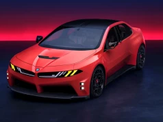 BMW M Concept Neue Klasse. Cztery silniki, 800 V i zapowiedź elektrycznego BMW M