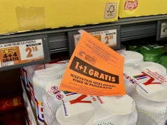10+10 gratis, ale 10 zł trzeba doliczyć. Tak działa kaucja za puszki