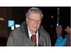 Krzysztof Zanussi miał groźny wypadek na planie. "Chodzę potłuczony, z pękniętym łukiem brwiowym"