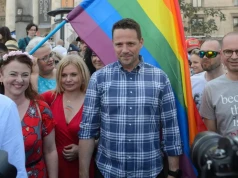 Warszawiaków czeka komunikacyjny paraliż. Wszystko przez Marsz LGBT pod patronatem Trzaskowskiego