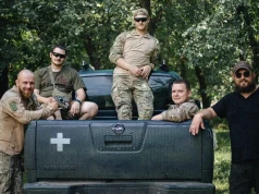 Jak putinowskiego bohatera przewieziono w worku do Kijowa?