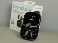 Recenzja Soundcore Liberty 5 Pro Max. Słuchawki, które kupujesz nie dla dźwięku