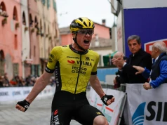 Tour de France 2026: Kto uzupełni skład Team Visma | Lease a Bike?