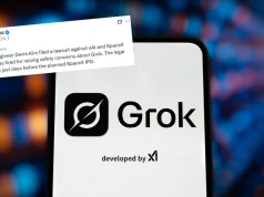Jeden z twórców Groka twierdzi, że został wylany, bo uprzedzał, że model jest niebezpieczny